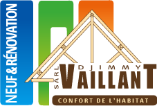 Logo de Djimmy Vaillant, Menuisier aux Herbiers